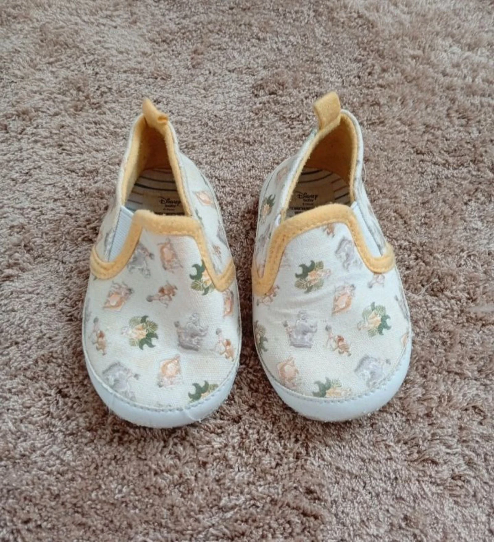 Primark Lion King baby shoes – photo 5